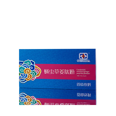 永城蛹虫草气血汤